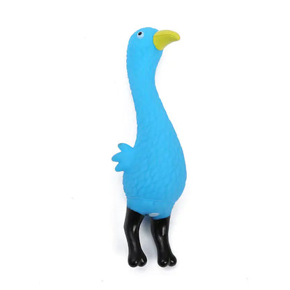 Pet+ presents Sound Bite Chew Toy | Chicken | Duck | Pig | Rabbit | Ball | Bone