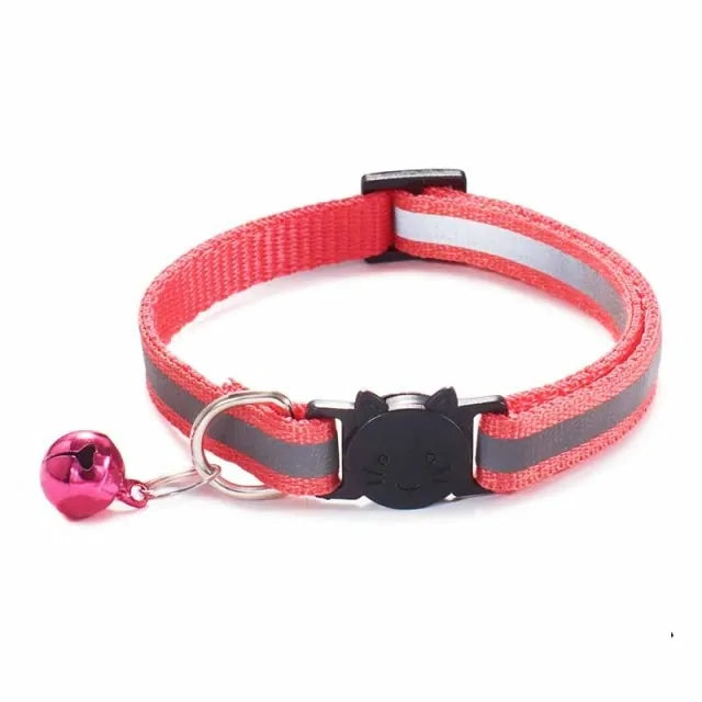 Pet+ presents Bells Collars | Cat Collars