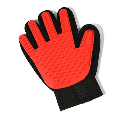 Pet+ presents Pet Grooming Gloves | Pet Grooming | Pet Accessories | Pet Supplies