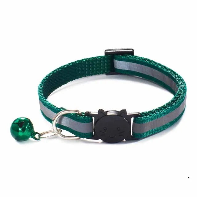 Pet+ presents Bells Collars | Cat Collars