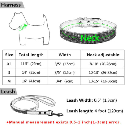 Pet+ presents Exclusive Leather Collar & Leash Combo | Pet Accessories | Pet Fashion