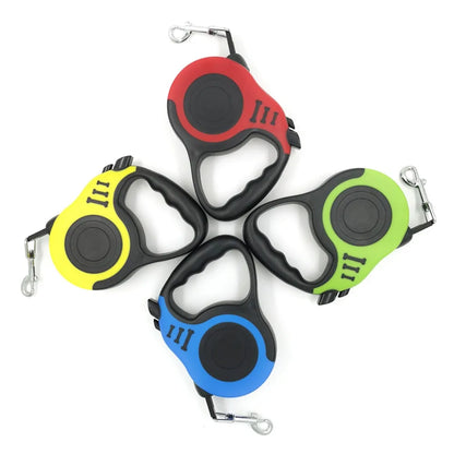Pet+ presents Retractable Dog Leash | 3 Meter | 5 Meter