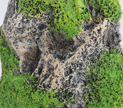 Pet+ presents Floating Moss Rocks | Aquarium Decorations | Aquarium Accessories | Aquarium Decor