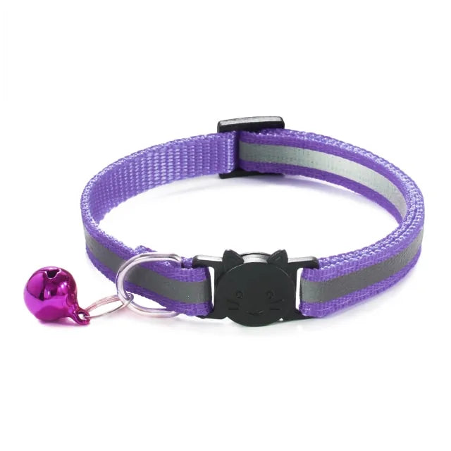 Pet+ presents Bells Collars | Cat Collars