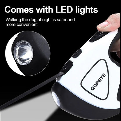 Pet+ presents Smart Leash with LED | Pet Leash | Pet Supplies | Pet Accessories