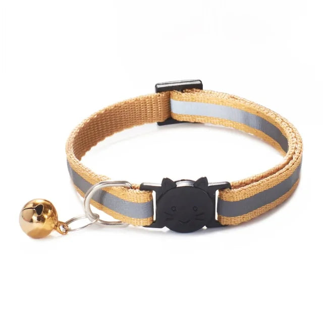 Pet+ presents Bells Collars | Cat Collars