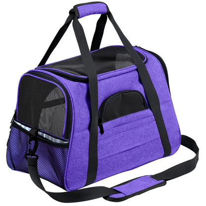 Pet+ presents Travel Carry Bag | Pet Accessories | Pet  Supplies | Pet Travel