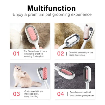 Pet+ presents Grooming Brush | Pet Accessories | Pet Grooming | Pet Supplies