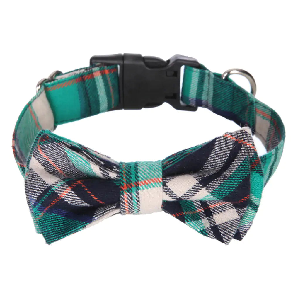 Pet+ presents Bow Tie Collars | Dog Collars