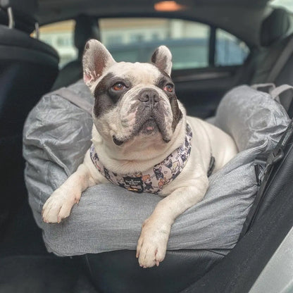 Pet+ presents Premium Travel Bed | Pet Accessories | Pet Supplies | Pet Travel