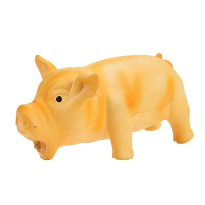 Pet+ presents Sound Bite Chew Toy | Chicken | Duck | Pig | Rabbit | Ball | Bone