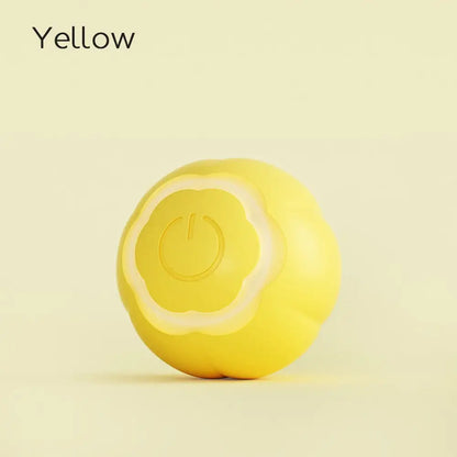Pet+ presents Smart Rolling Ball 2.0 | Cat and Dog Toys | Auto Rolling Ball | Self Moving Ball | Pet Accessories