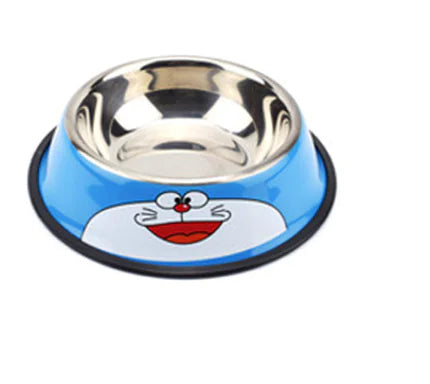 Pet+ presents Stainless Steel Pet Bowl | Pet Supplies