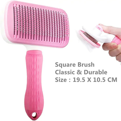 Pet+ presents Pet Grooming Brush | Pet Grooming | Pet Accessories | Pet Supplies