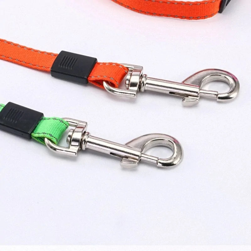 Pet+ presents 2 In 1 Pet Leash | Pet Leash | Pet Accessories