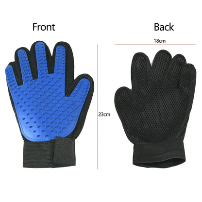 Pet+ presents Pet Grooming Gloves | Pet Grooming | Pet Accessories | Pet Supplies
