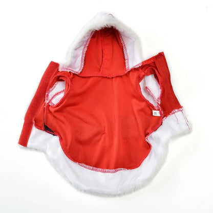 Pet+ presents Santa Pet Outfit | Pet Apparel | Pet Fashion | Pet Clothing