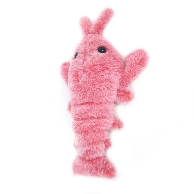 Pet+ presents Electric Toy Lobster | Pet Toys | Pet Supplies | Dog Toys | Cat Toys