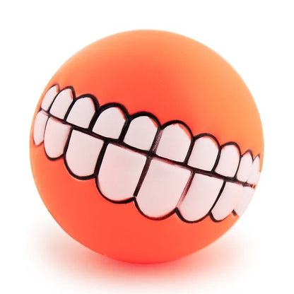Pet+ presents Teeth Ball | Dog and Cat Toy