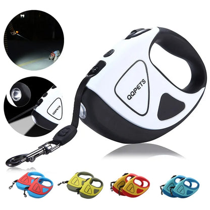 Pet+ presents Smart Leash with LED | Pet Leash | Pet Supplies | Pet Accessories