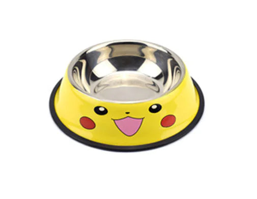 Pet+ presents Stainless Steel Pet Bowl | Pet Supplies