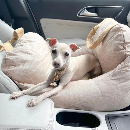 Pet+ presents Premium Travel Bed | Pet Accessories | Pet Supplies | Pet Travel