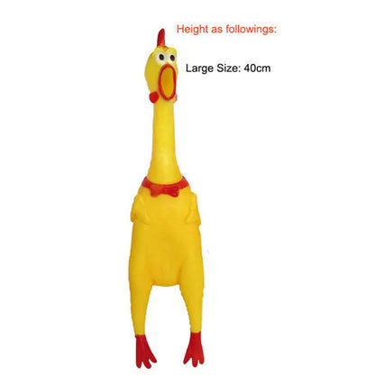 Pet+ presents Sound Bite Chew Toy | Chicken | Duck | Pig | Rabbit | Ball | Bone