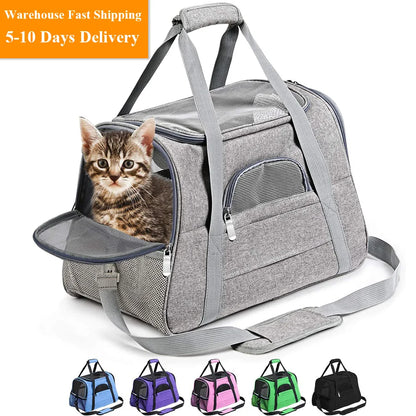 Pet+ presents Travel Carry Bag | Pet Accessories | Pet  Supplies | Pet Travel