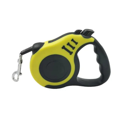 Pet+ presents Retractable Dog Leash | 3 Meter | 5 Meter