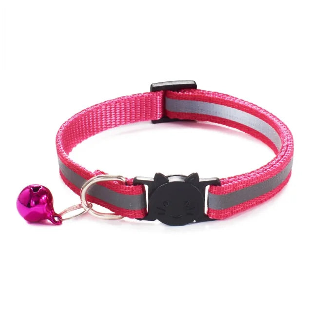 Pet+ presents Bells Collars | Cat Collars