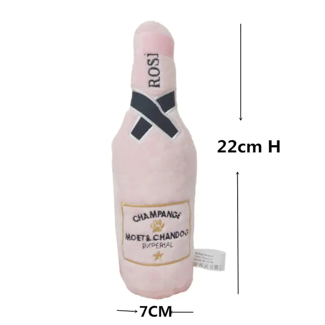 Pet+ presents Pet Beverage | Dog and Cat Toy | Whiskey | Beer | Champagne | Latte | Perfume