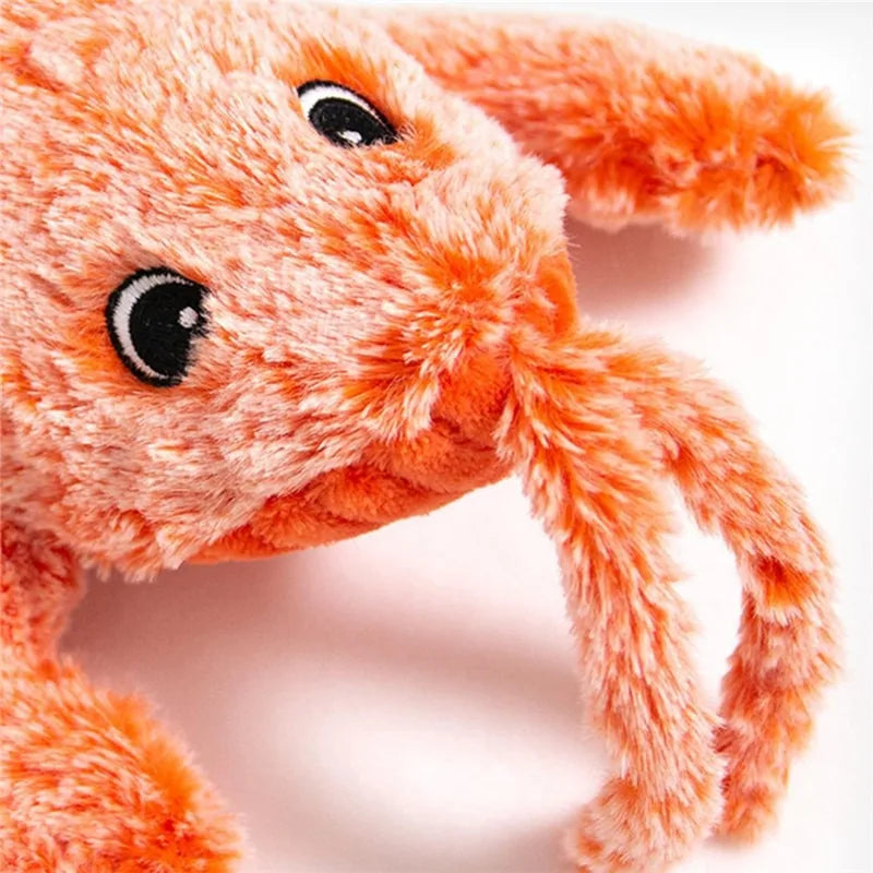 Pet+ presents Electric Toy Lobster | Pet Toys | Pet Supplies | Dog Toys | Cat Toys