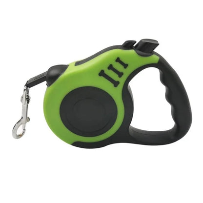 Pet+ presents Retractable Dog Leash | 3 Meter | 5 Meter