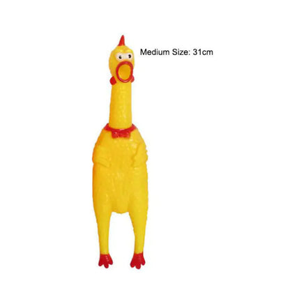 Pet+ presents Sound Bite Chew Toy | Chicken | Duck | Pig | Rabbit | Ball | Bone