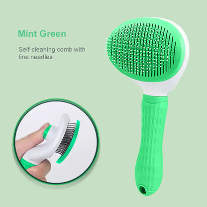 Pet+ presents Pet Grooming Brush | Pet Grooming | Pet Accessories | Pet Supplies