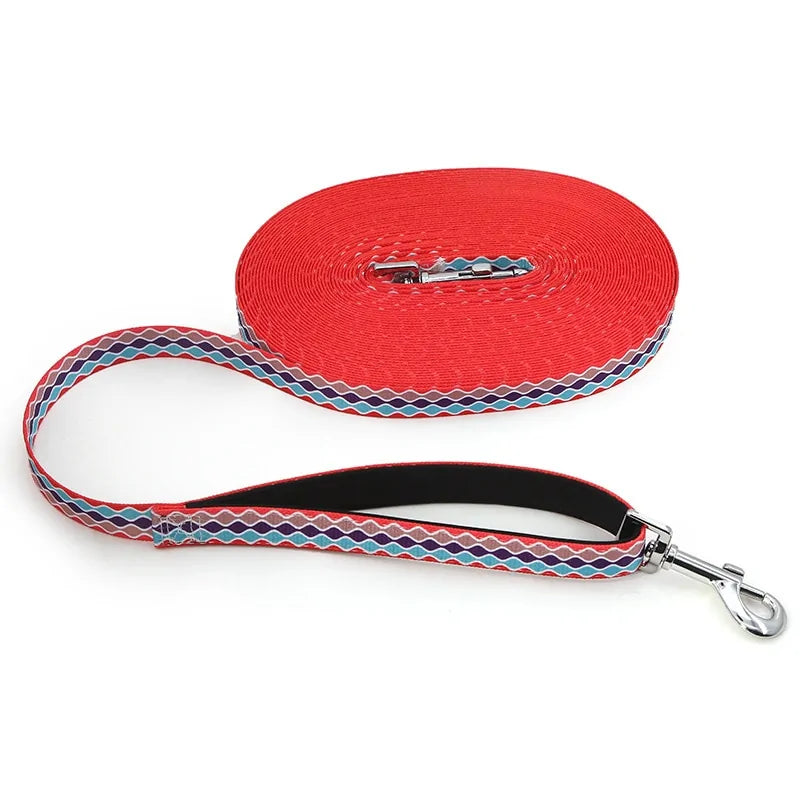 Pet+ presents Dog Leash | 4.5m 6m 9m 15m | Pet Accessories | Dog Accessories | Pet Care