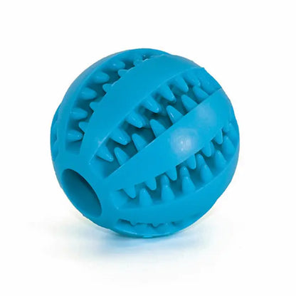 Pet+ presents Rubber Balls | Interactive Chewing Toys