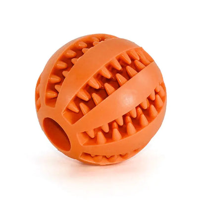Pet+ presents Rubber Balls | Interactive Chewing Toys