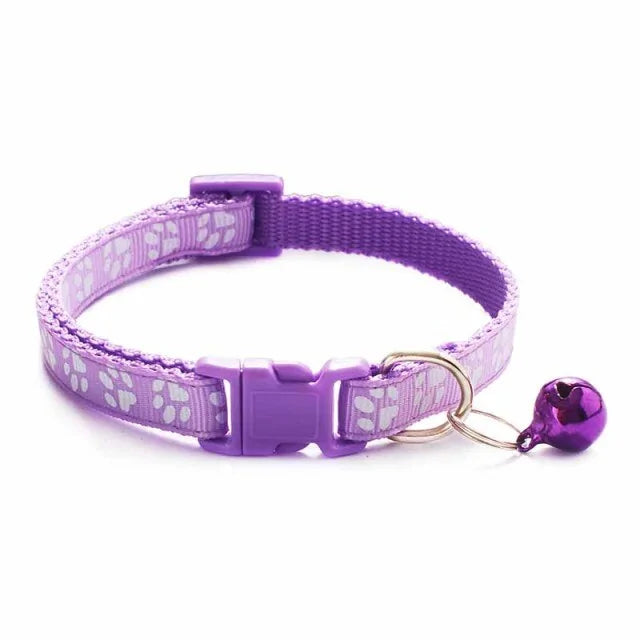 Pet+ presents Bells Collars | Cat Collars