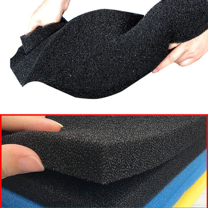 Pet+ presents Aquarium Biochemical Cotton Filter | Aquarium accessories | Filters