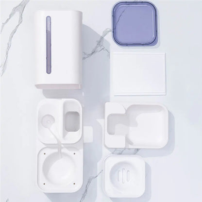 Pet+ presents Auto-Feeder | For Cat and Small Dogs, Pups