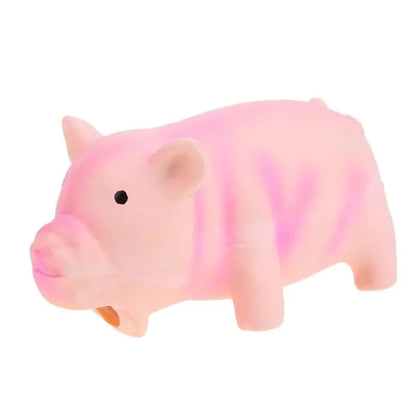 Pet+ presents Sound Bite Chew Toy | Chicken | Duck | Pig | Rabbit | Ball | Bone