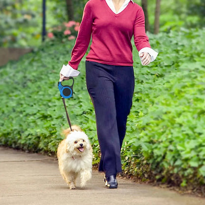 Pet+ presents Retractable Dog Leash | 3 Meter | 5 Meter
