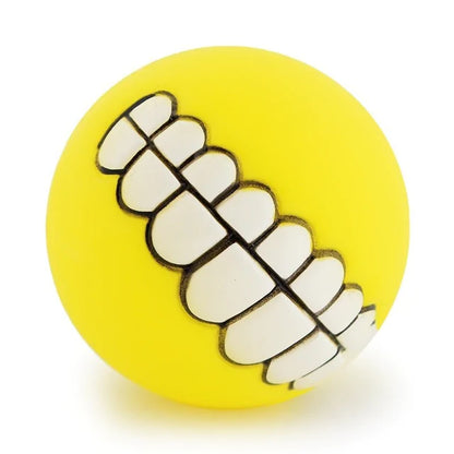 Pet+ presents Teeth Ball | Dog and Cat Toy