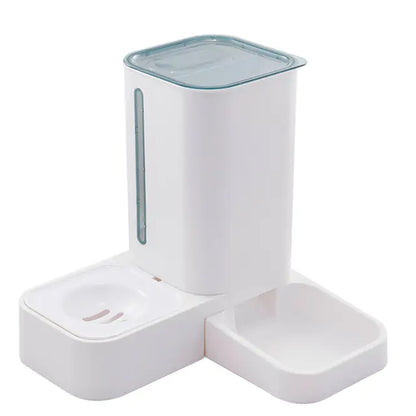 Pet+ presents Auto-Feeder | For Cat and Small Dogs, Pups
