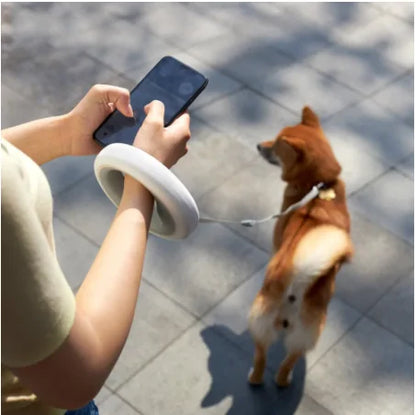 Pet+ presents MOESTAR UFO | 2.6m Retractable Pet Leash | Premium Pet Leash | For all Pets