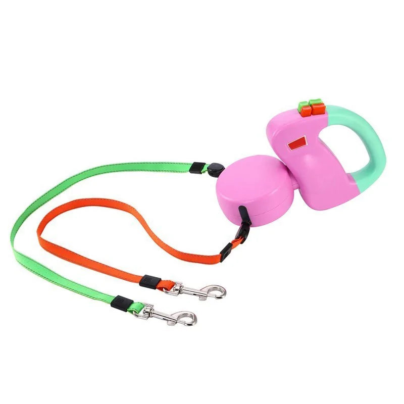 Pet+ presents 2 In 1 Pet Leash | Pet Leash | Pet Accessories